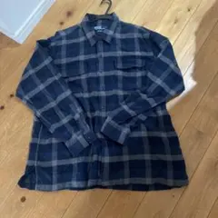 Polo by Ralph Lauren 長袖ネルシャツ XL