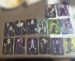 HUNTER×HUNTER イタジャガ 15枚　セット　クロロ　ヒソカ　イルミ