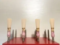 在庫処分SALE】ファゴット完成リード4本セット - メルカリ