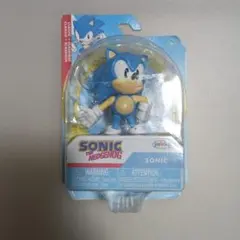 ソニック　フィギュア未開封品