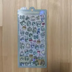 ボンボンドロップシール クリームソーダ