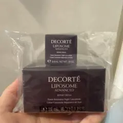 DECORTÉ LIPOSOME ADVANCED リペアクリーム
