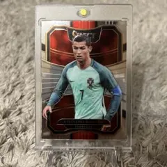 Cristiano Ronaldo 2017-18 Panini Select