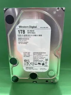 新古品 正常表示 WD HDD1000GB 2.5インチ(B2385) - メルカリ