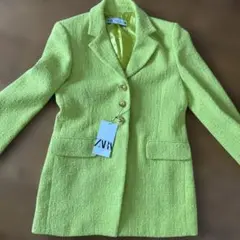 ZARA レディースジャケット　新品未使用　S