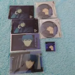 Fate/strange fake ファルデウス 缶バッジ 他