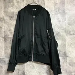 コルザ C・O・L・Z・A ジャンバー アウター ジャケット 黒 Lサイズ