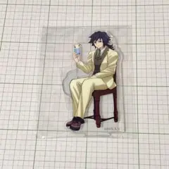 冨岡義勇 「鬼滅の刃 レリーフメタル缶バッジ」 アニメイトガールズフェスティバル アニメ「鬼滅の刃」 缶ミラー 冨岡義勇 | 4535388159430