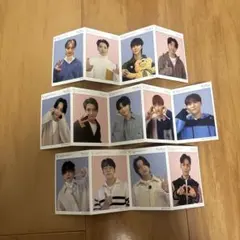 SEVENTEEN フォトカード