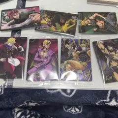 【ジョジョ】ウエハース カード まとめ売り