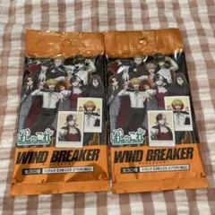 WIND BREAKER ぱしゃこれ2パックセット