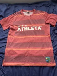 アスレタ　Tシャツ