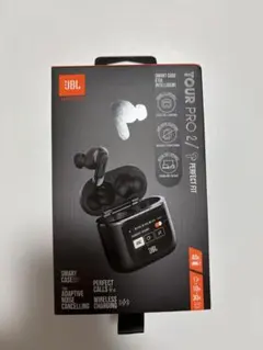 ［美品］JBL TOUR PRO 2 ワイヤレスイヤホン 本体のサムネイル