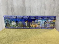 ワンピース フィギュアセット 8体 コレクション29