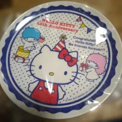ハローキティメラミンプレートのサムネイル