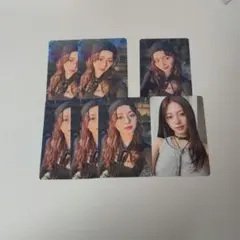 ENEMY ツウィ ソロ盤 セミコンプリート トレカ