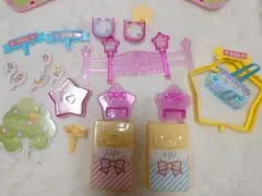 こえだちゃん キキ&ララ　月のおうち パーツのみのサムネイル