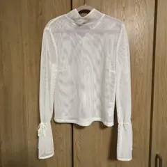 リリーブラウン ブラウス