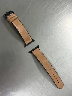 Apple Watch バンド キャメルカラー