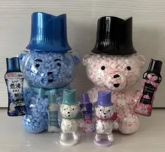 非売品】P&Gレノアビーグマボトル ピンク・青・サンプル3種 - メルカリ