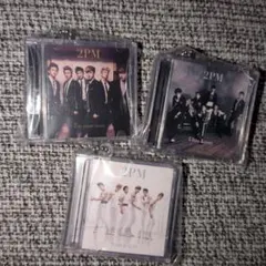 2pm ミニCDコレクション 3種のサムネイル