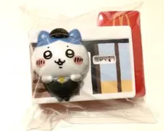 マック　マクドナルド ハッピーセット ちいかわ ハチワレ カレンダー