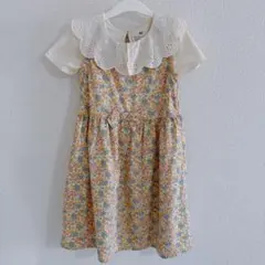 H&M 半袖Tシャツワンピースセット