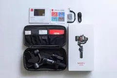 Zhiyun Smooth5 combo 中古美品 スマートフォンジンバル Smooth 5S – Zhiyun Japan
