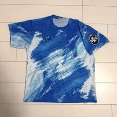 新品シミ有り☆DIESEL ディーゼル プリント ビッグTシャツ Mサイズ 