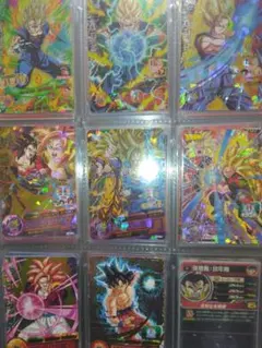ドラゴンボールヒーローズまとめ売り