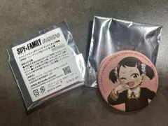 『万博』スパイファミリー♡缶バッチ
