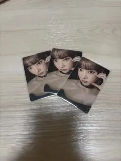 ルセラフィムウンチェEASYCRAZYHOT