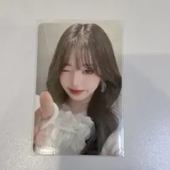 IVE ウォニョン トレカ makestar empathy