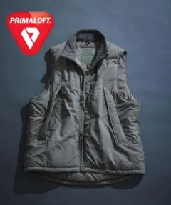 フリークスストア LEVEL7 PRIMALOFT プリマロフト ベスト M