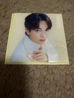 M!LK 吉田仁人 Yes! 東京 EBiDAN エビダン カフェ コースター M!LK 吉田仁 Yes! 東京 EBiDAN カフェ コースター - メルカリ