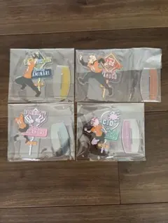 僕のヒーローアカデミア 一番くじ 垂れ流せ！文化祭！G賞アクリルスタンド