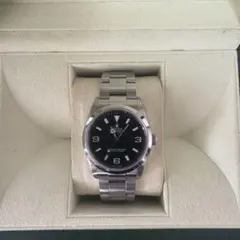 ROLEX Explorer エクスプローラー1 114270 D番　ロレックスのサムネイル