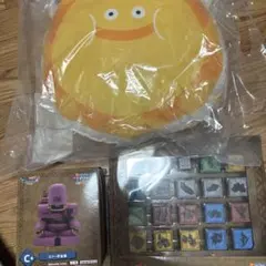 ドラクエふくびき所スペシャル　A.B.C賞セット