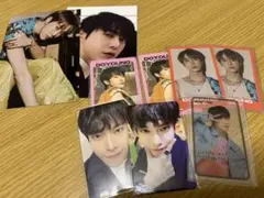 NCT127 ドヨン トレカ ポストカードまとめ売り