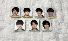 Myojo データカード ちっこいMyojo版 2020年 なにわ男子