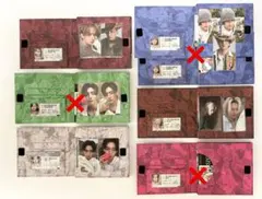 ENHYPEN THE SIN : VANISH FUGITIVES Ver