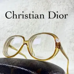 希少】Christian Dior ヴィンテージ サングラス オプチル 70s - メルカリ