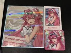 ホロライブ hololive 7thfes 缶バッジ ラオーラ・パンテーラ 2個