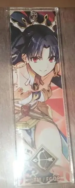 FGO　イシュタル　ついコレ　アクキー