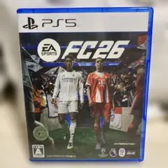 PS5 EA SPORTS FC 26