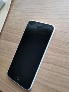 iPhone 5c White 16 GB au