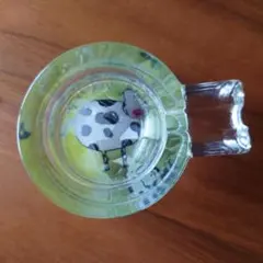 アッシュトレイ　灰皿　小さめ