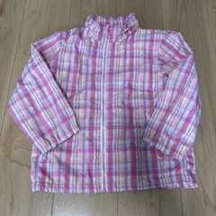 マザウェイズ　ウィンドブレーカー　120cm