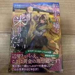転生令嬢は米作りがしたい ～従妹の身代わりに醜い辺境伯に嫁がされましたが、とて…