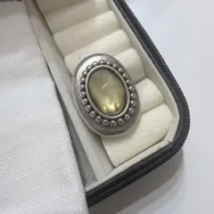 【希少】Ray BEAMS Otro Accesorio / オーバル リングのサムネイル